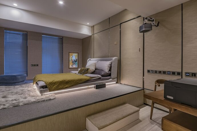 Imagen general del Hotel E-Homes. Foto 5