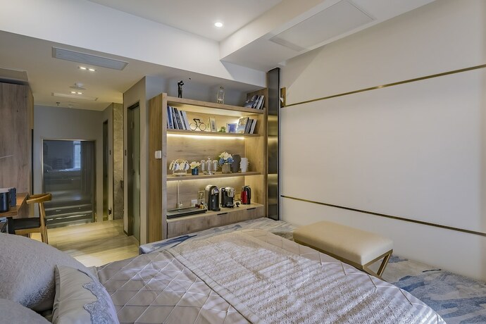 Imagen general del Hotel E-Homes. Foto 8