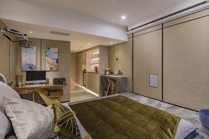Imagen general del Hotel E-Homes. Foto 9