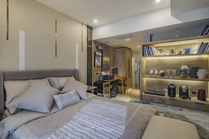 Imagen general del Hotel E-Homes. Foto 10