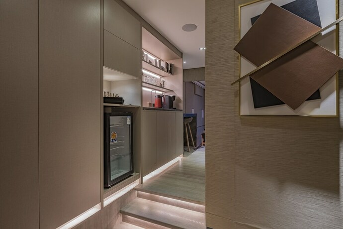 Imagen de la habitación del Hotel E-Homes. Foto 11