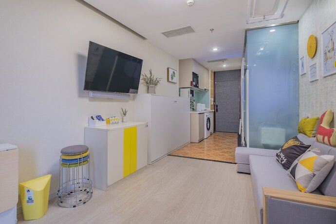 Imagen de la habitación del Hotel E-Homes. Foto 15