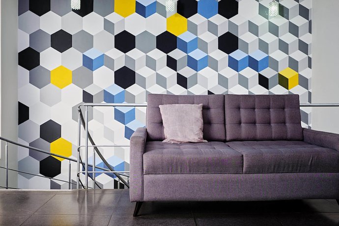 Imagen de los interiores del Hotel EIRL. Foto 10