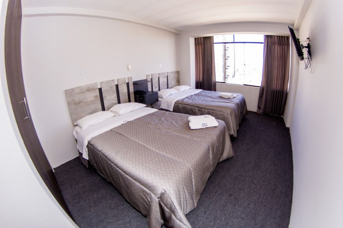 Imagen de la habitación del Hotel EIRL. Foto 6