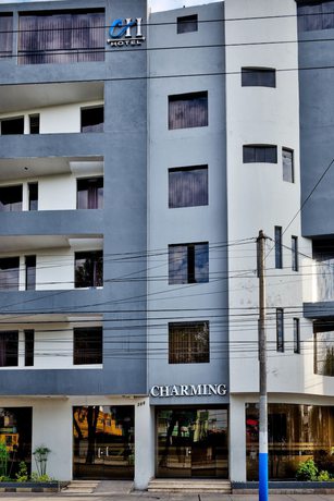 Imagen general del Hotel EIRL. Foto 2