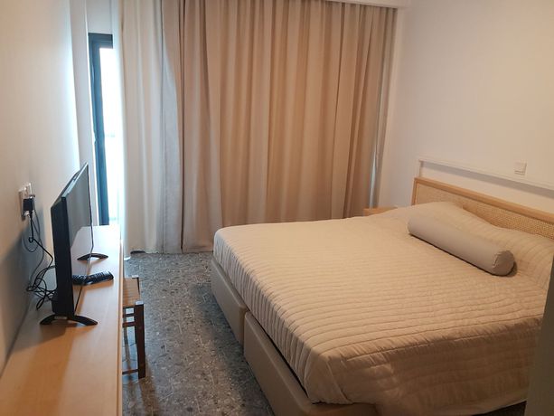 Imagen de la habitación del Hotel E.J. Pyrgos Bay. Foto 13