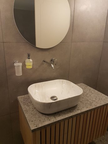 Imagen de la habitación del Hotel E.J. Pyrgos Bay. Foto 14