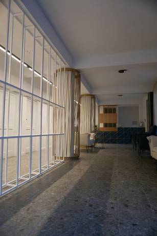Imagen de los interiores del Hotel E.J. Pyrgos Bay. Foto 20