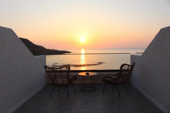 Imagen de la habitación del Hotel E.J. Pyrgos Bay. Foto 15
