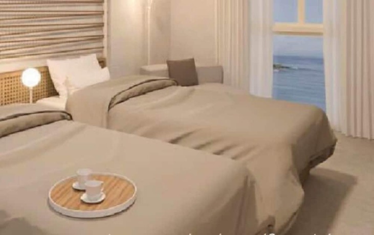 Imagen de la habitación del Hotel E.J. Pyrgos Bay. Foto 16
