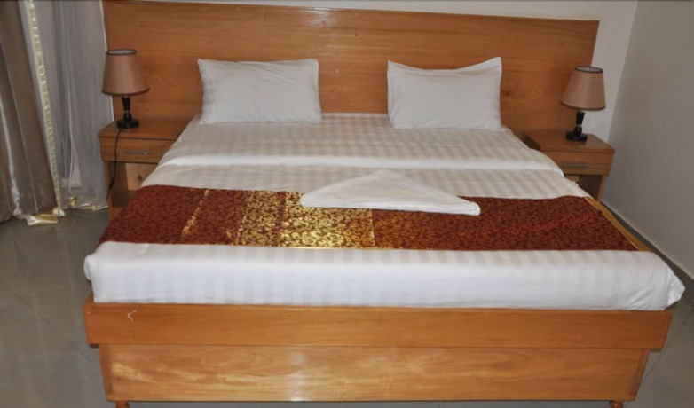 Imagen de la habitación del Hotel EKA Hoima. Foto 7