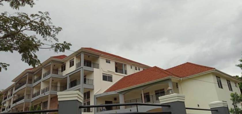 Imagen general del Hotel EKA Hoima. Foto 1