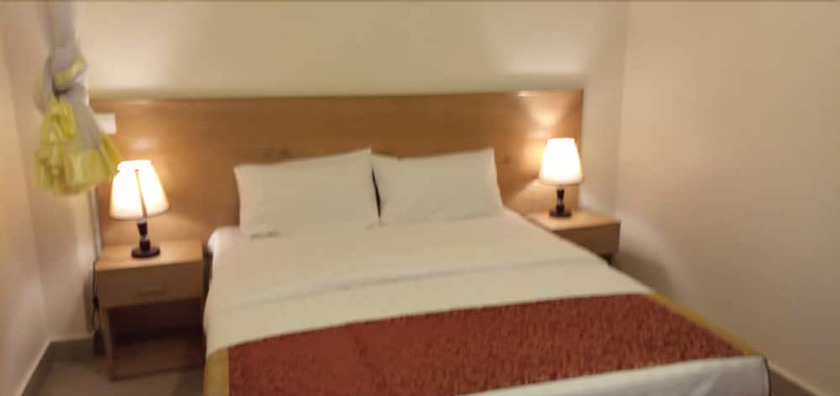 Imagen de la habitación del Hotel EKA Hoima. Foto 8