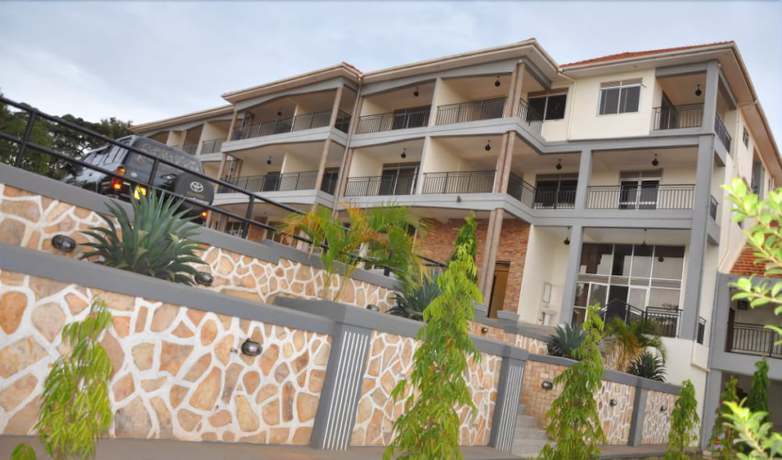 Imagen general del Hotel EKA Hoima. Foto 3