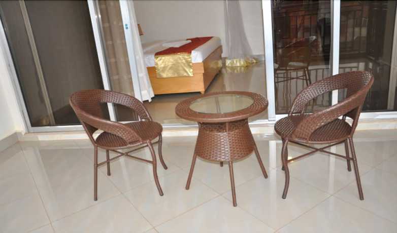 Imagen de la habitación del Hotel EKA Hoima. Foto 9