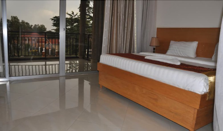 Imagen de la habitación del Hotel EKA Hoima. Foto 10