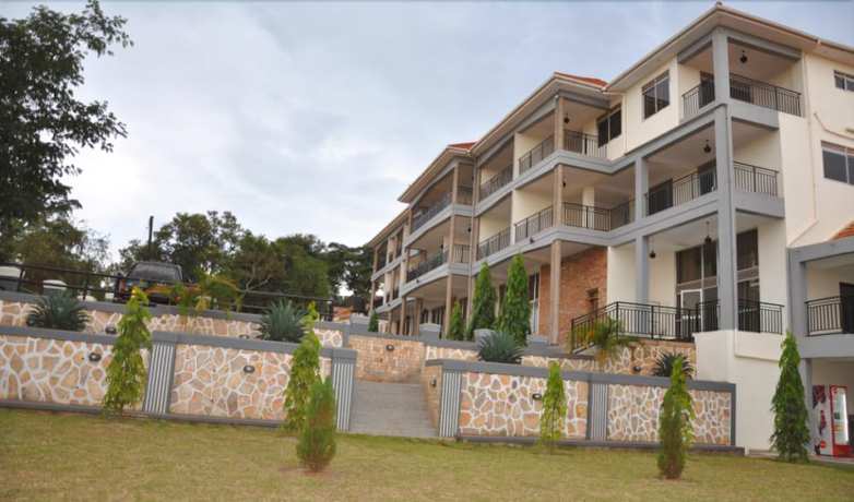 Imagen de los exteriores del Hotel EKA Hoima. Foto 13