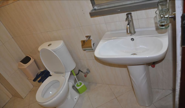 Imagen de la habitación del Hotel EKA Hoima. Foto 12