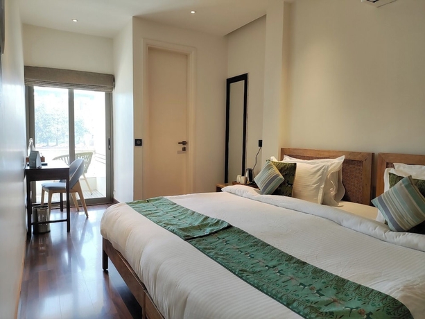 Imagen de la habitación del Hotel EKAANTA. Foto 1