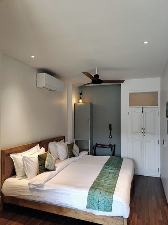 Imagen de la habitación del Hotel EKAANTA. Foto 2