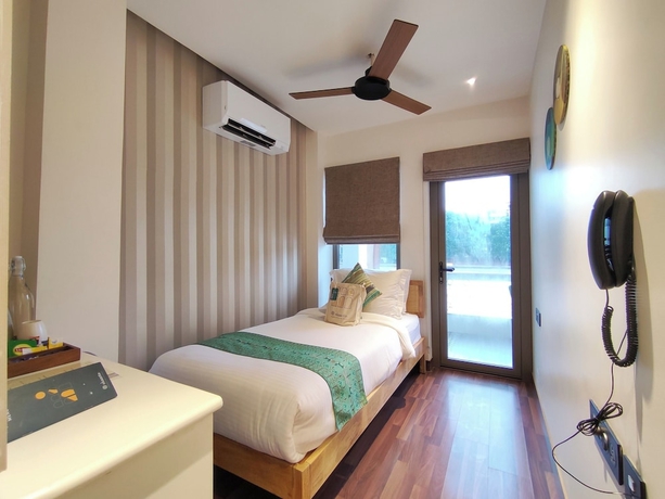 Imagen de la habitación del Hotel EKAANTA. Foto 3
