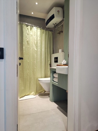 Imagen de la habitación del Hotel EKAANTA. Foto 11