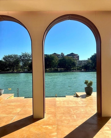 Imagen de los interiores del Hotel EKAANTA. Foto 15