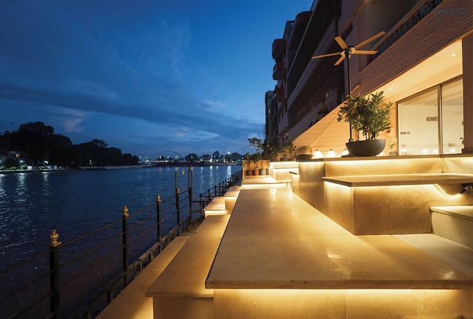 Imagen de los exteriores del Hotel EKAANTA. Foto 13