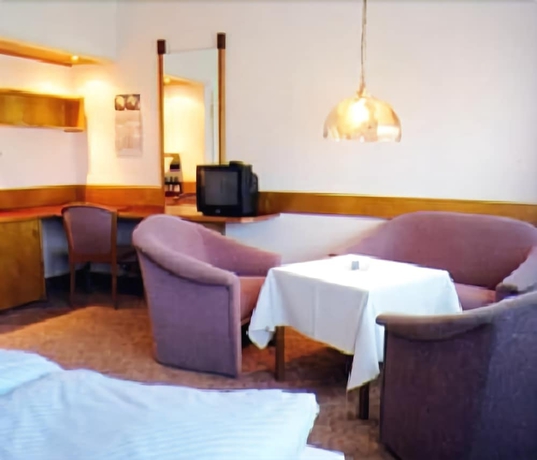 Imagen de la habitación del Hotel EKAZENT SCH&Ouml;NBRUNN. Foto 9