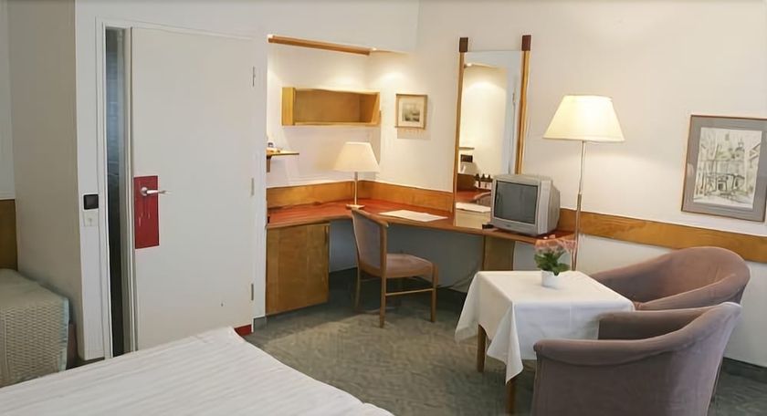 Imagen de la habitación del Hotel EKAZENT SCH&Ouml;NBRUNN. Foto 11