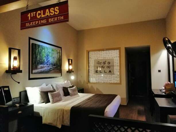 Imagen general del Hotel EKHO Ella. Foto 2