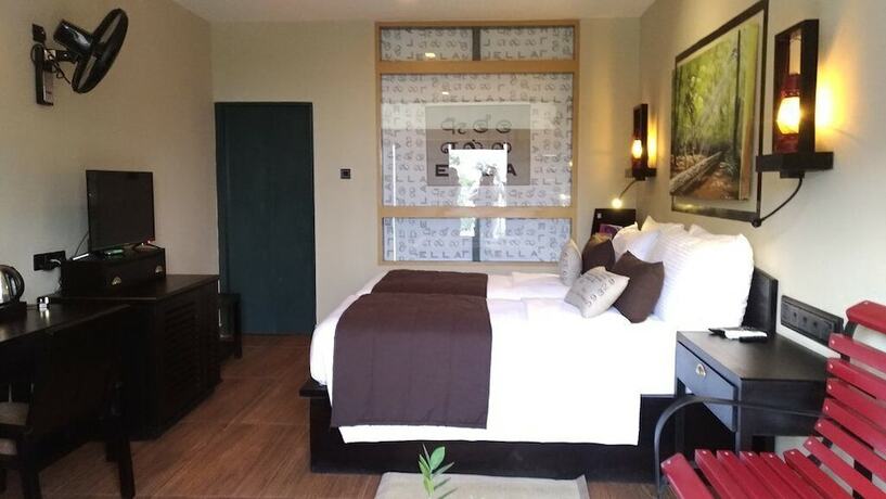 Imagen de la habitación del Hotel EKHO Ella. Foto 16