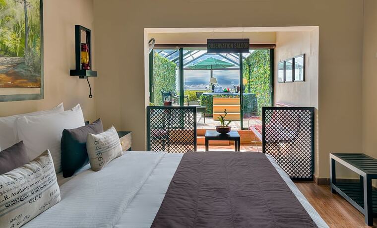 Imagen general del Hotel EKHO Ella. Foto 3