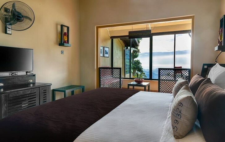 Imagen general del Hotel EKHO Ella. Foto 7