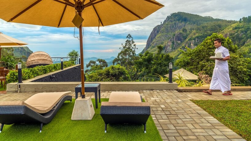 Imagen general del Hotel EKHO Ella. Foto 9