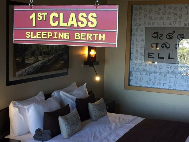 Imagen general del Hotel EKHO Ella. Foto 10