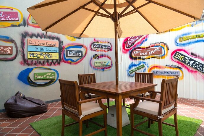 Imagen general del Hotel EKHO Ella. Foto 14