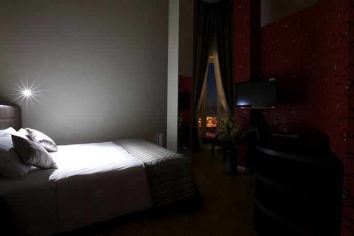 Imagen de la habitación del Hotel EKK. Foto 3