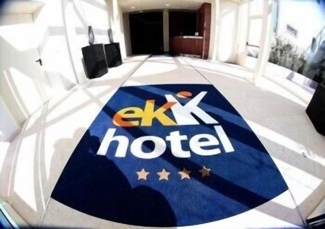Imagen de los interiores del Hotel EKK. Foto 18