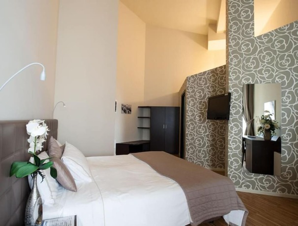 Imagen de la habitación del Hotel EKK. Foto 13