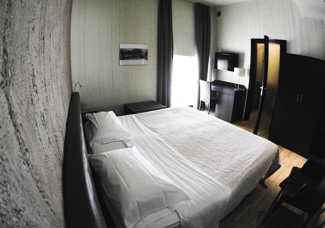 Imagen de la habitación del Hotel EKK. Foto 14