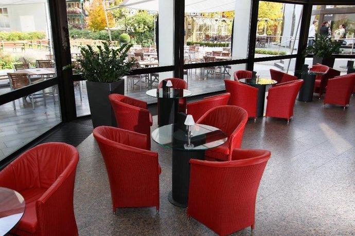 Imagen de los interiores del Hotel EKKOs. Foto 7