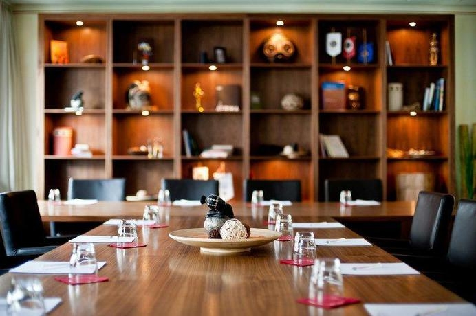 Imagen de los interiores del Hotel EKKOs. Foto 8