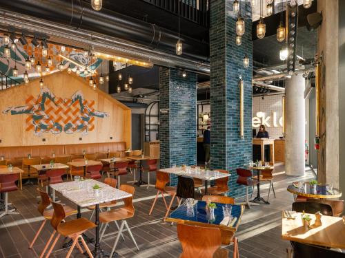 Imagen general del Hotel EKLO Paris Porte de Versailles. Foto 9