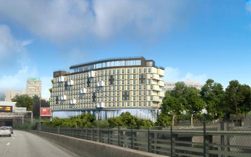 Imagen general del Hotel EKLO Paris Porte de Versailles. Foto 10