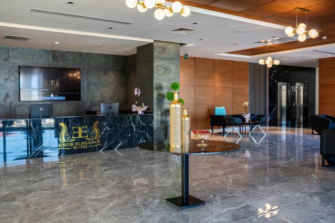 Imagen de los interiores del Hotel EKOR ELEGANCE. Foto 15