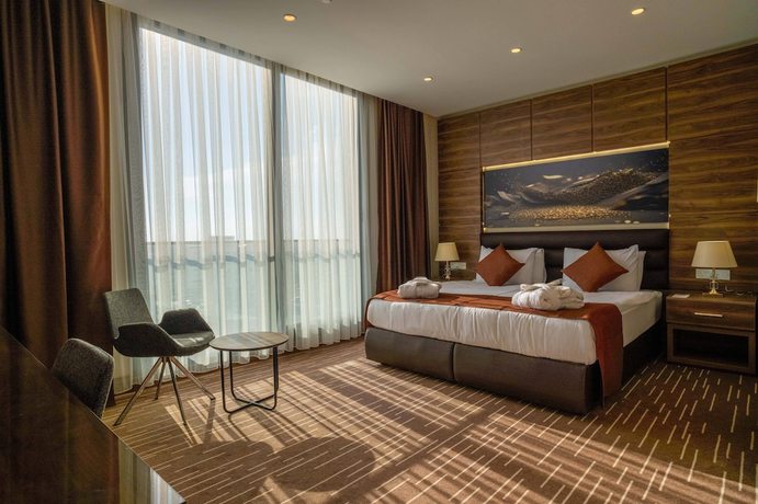 Imagen de la habitación del Hotel EKOR ELEGANCE. Foto 5