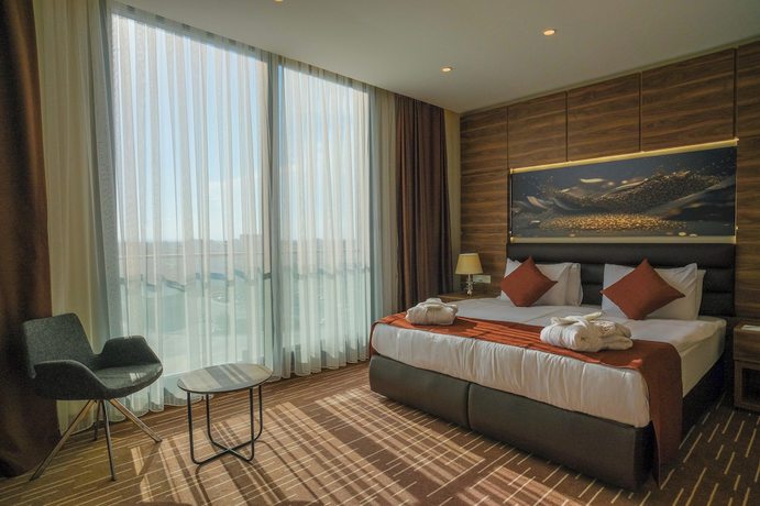 Imagen de la habitación del Hotel EKOR ELEGANCE. Foto 6