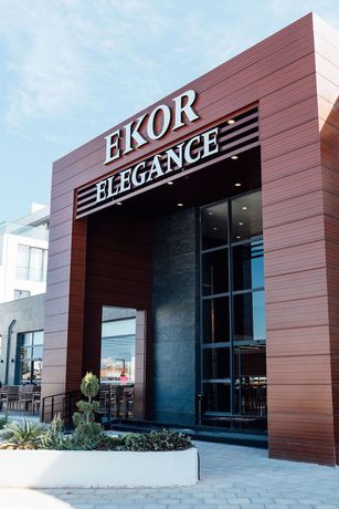 Imagen general del Hotel EKOR ELEGANCE. Foto 1