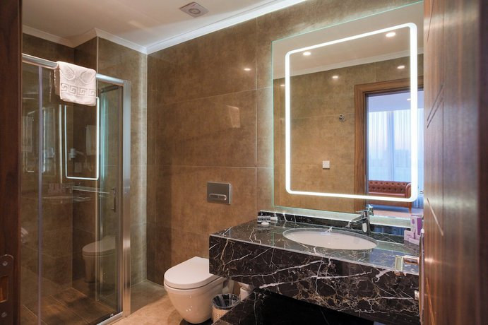 Imagen de la habitación del Hotel EKOR ELEGANCE. Foto 8